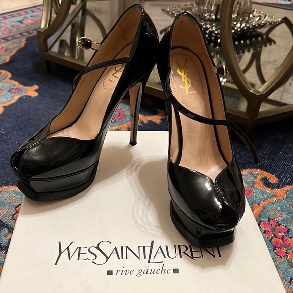 Yves Saint Laurent Shoes - YSL Tribute 105 Pump size 37 (7)